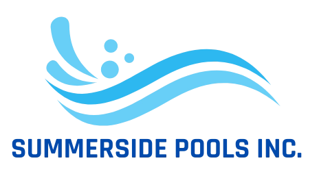 Logo of Summerside Pools: Cincinnati & Northern Kentucky's trusted fiberglass pool builder